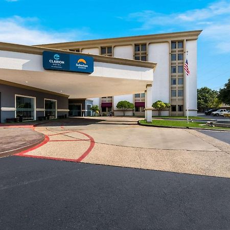 Clarion Hotel San Angelo Near Convention Center Exterior foto